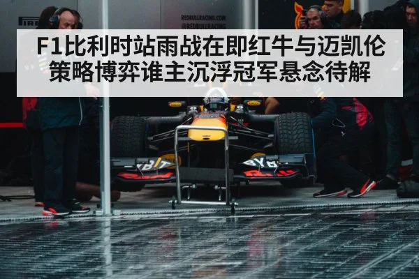 Red Bull Formula 1 car